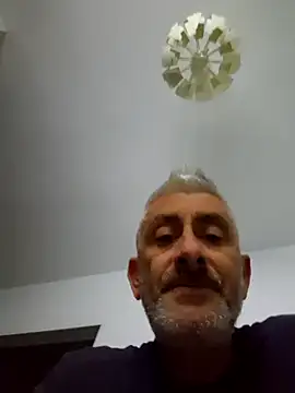 Show modela cuci45 na web-kameri
