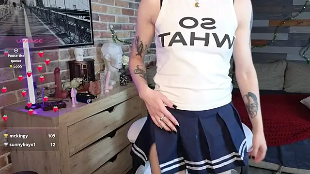eva_swetty Adlı Modelin Canlı XXX Sohbeti
