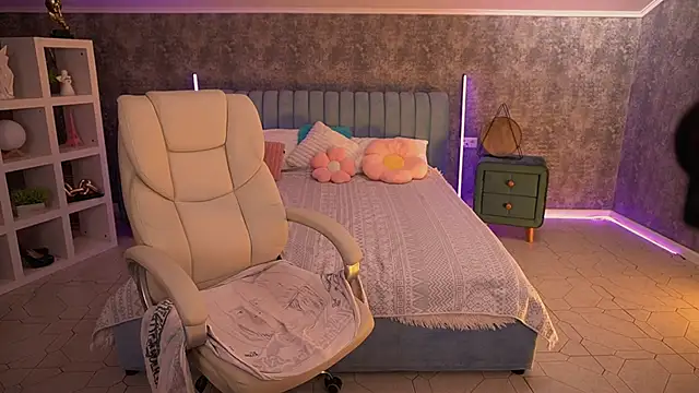 Chat XXX ao vivo de VelvetLuck