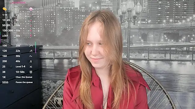 Chat XXX en directo de VoidElaris