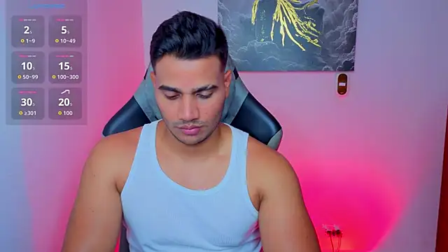 AndresRodriguez1 Live XXX Chat