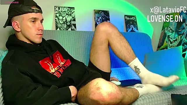 Midnighter_ Live XXX Chat