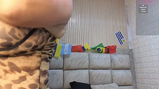 Živý XXX chat JuliaFerrer