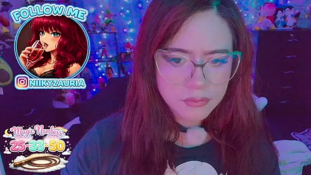 _niiky Chat XXX in diretta