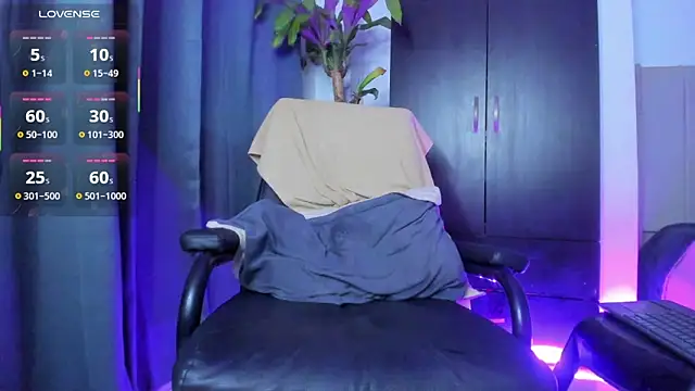 Živý XXX chat JacoLive