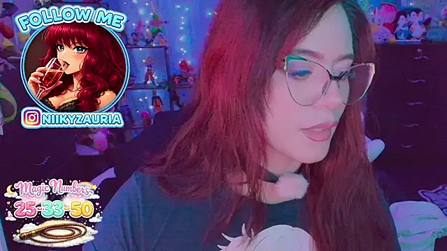 XXX chat uživo modela _niiky
