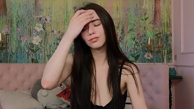 IvoryWood_ élő XXX-chatje