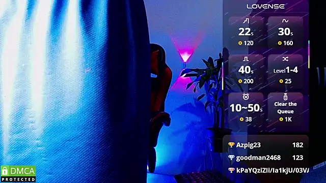 Diilanhott – Live XXX-chat
