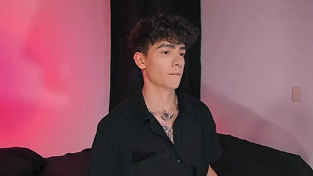 Axel_InkShade_ Live XXX-chat