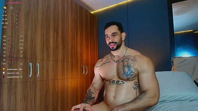 massimo_visconti élő XXX-chatje