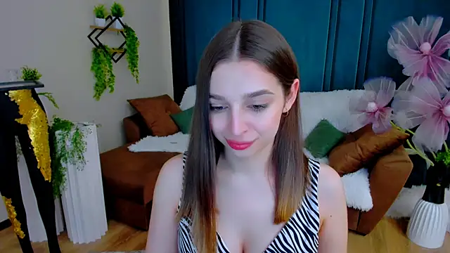 FlirtySparkn Live XXX chat