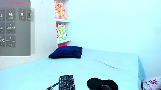 Amy_Hill1 现场XXX聊天