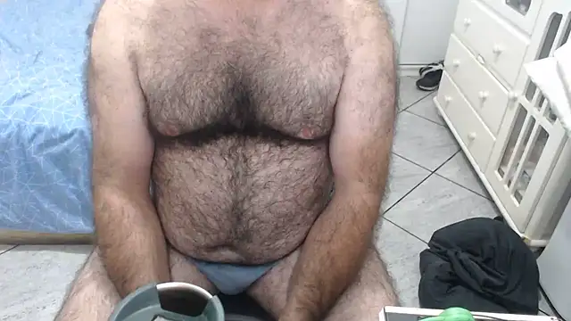 MysterBearMG – Live XXX-chat