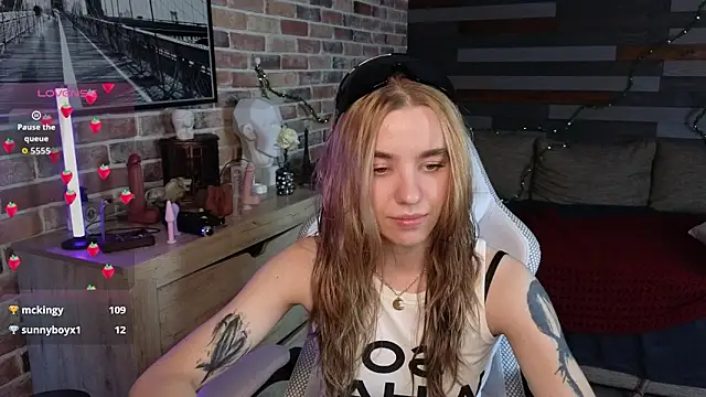 eva_swetty Live XXX Chat