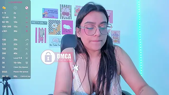 Chat XXX ao vivo de mypretty_isabella