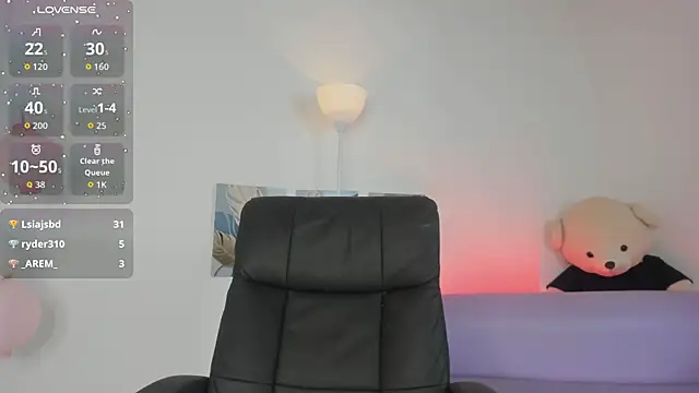 Živý XXX chat jazmin_anbar