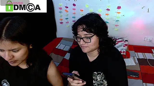 Show Webcam de Scarlettyummy
