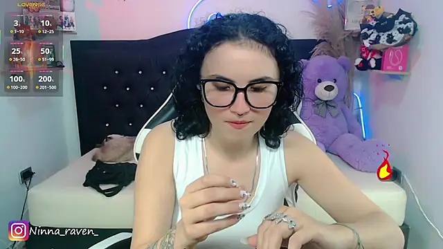 Ninna_ravenn – Live XXX-chat
