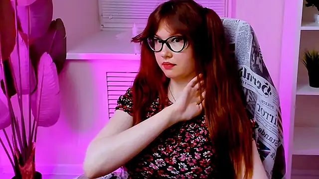 CarolGiggly – Live XXX-chat