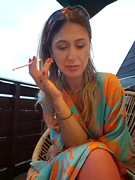 CelynaRoss 现场XXX聊天