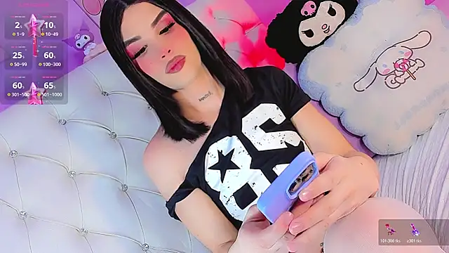 Živý XXX chat Cattleya_White_ll
