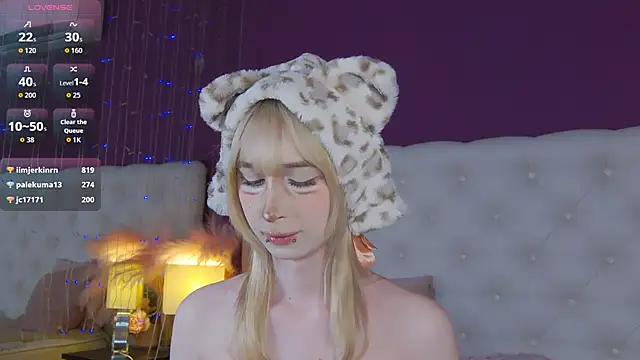 cutetomie's Live XXX Chat