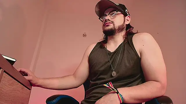 XXX chat uživo modela Derek_Vow