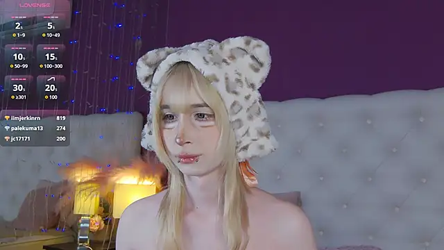 cutetomie's Live XXX Chat