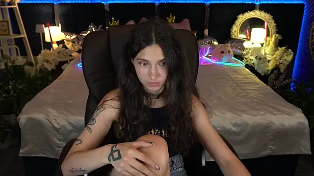 BabyFlowerr – Naživo XXX chat