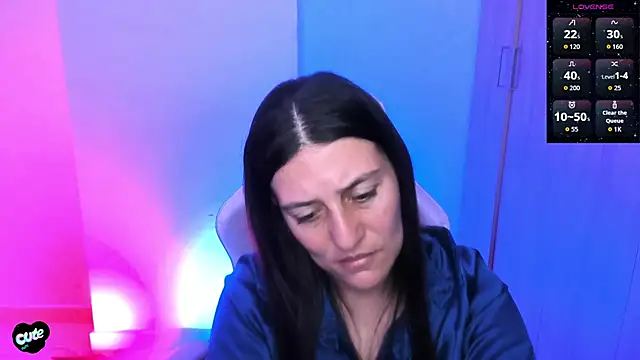 Chat XXX ao vivo de Saskyaa