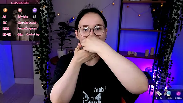 Ame_xCore – Naživo XXX chat