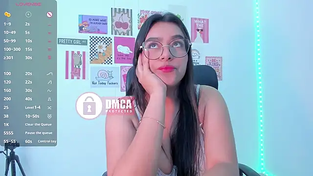 mypretty_isabella's Live XXX Chat