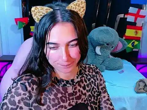 Chatroom XXX en direct de Megan_Rai