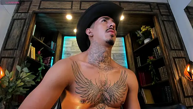 Онлайн чат XXX Donovan_Desmond