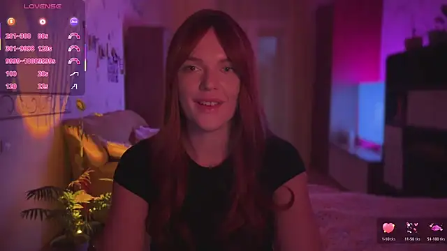 CherryRed_Girl: онлайн-секс-чат