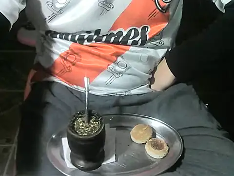 OreCamのライブXXXチャット