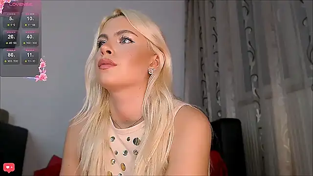 BonieBonita's Live XXX Chat