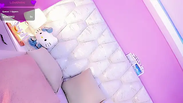 DaleskaSanchez 라이브 XXX 채팅