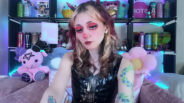 Živý XXX chat _Devill_Baby