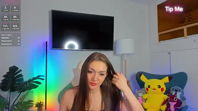 Czat XXX na żywo – Micky__love