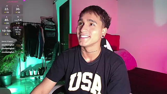 christianwang's Live XXX Chat