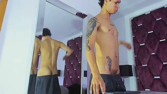 TonyBenedetti Live XXX-chat
