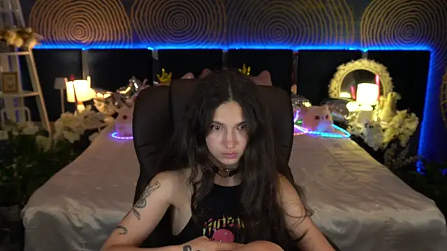 Chat XXX ao vivo de BabyFlowerr
