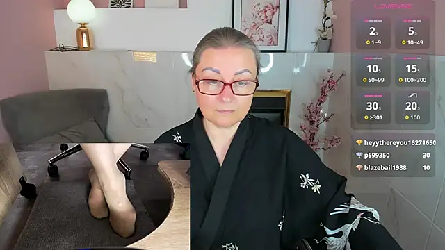 Chatroom XXX en direct de Alexandra_Kind