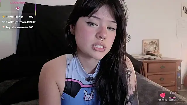 sweet_soup Adlı Modelin Canlı XXX Sohbeti