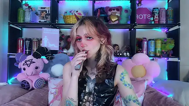 Czat XXX na żywo – _Devill_Baby