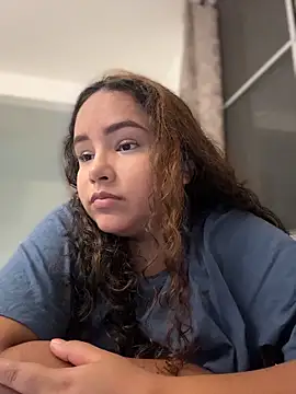 CurlyGirl_1 Live XXX-Chat