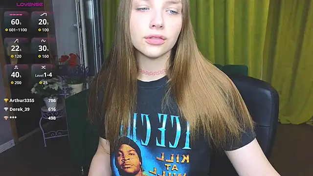 DariaAngels' Live XXX Chat