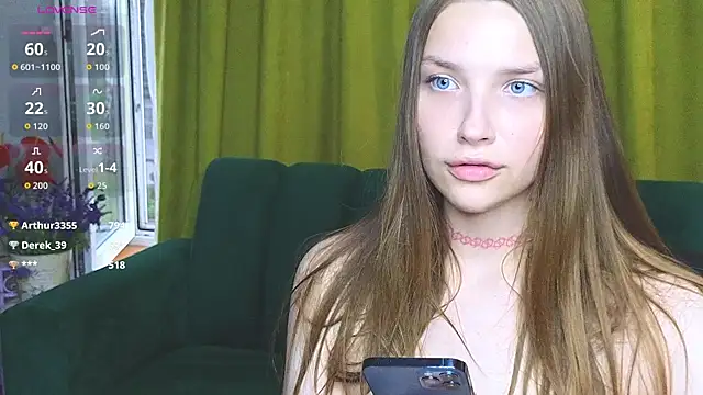 Онлайн чат XXX DariaAngels