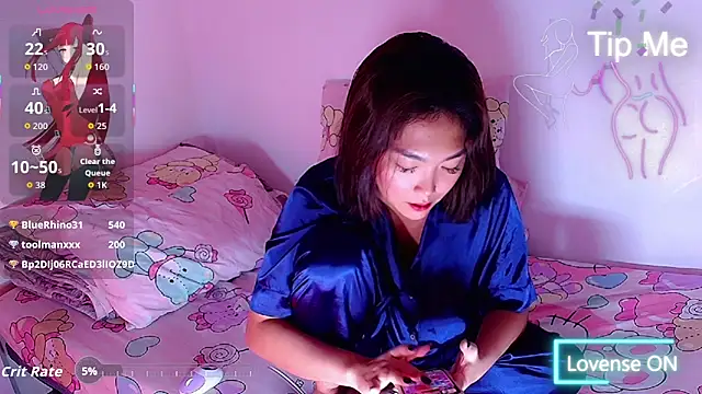 Molly_Grande Adlı Modelin Canlı XXX Sohbeti